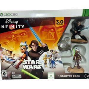 Disney Infinity 3.0 Star Wars Starter Pack XBOX 360